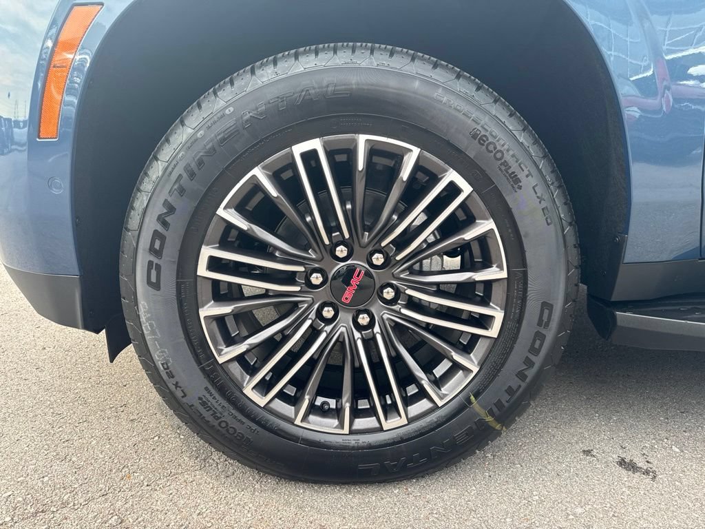 New 2026 GMC Yukon XL Elevation w/ Elevation Premium Package AWD/4WD image 38