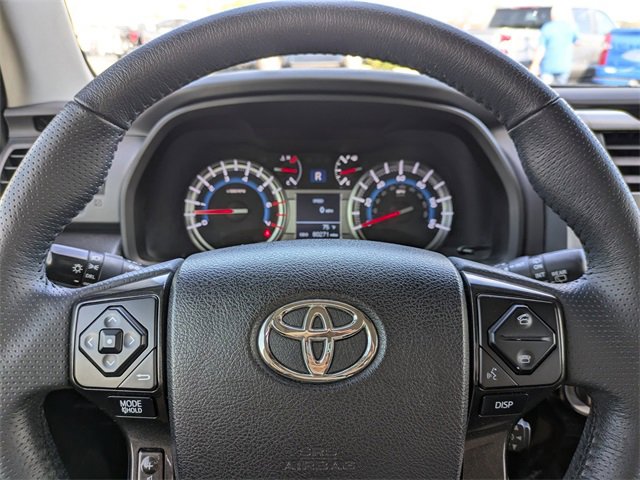 Used 2019 Toyota 4Runner TRD Off-Road image 29