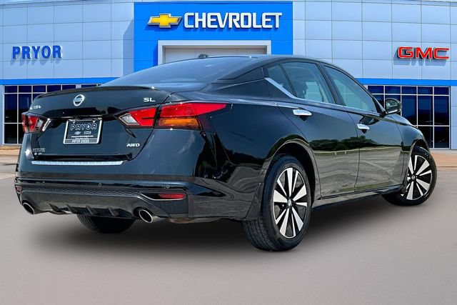 Used 2020 Nissan Altima 2.5 SL AWD/4WD image 5