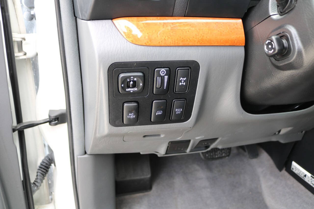 Used 2007 Lexus GX 470 AWD/4WD image 90
