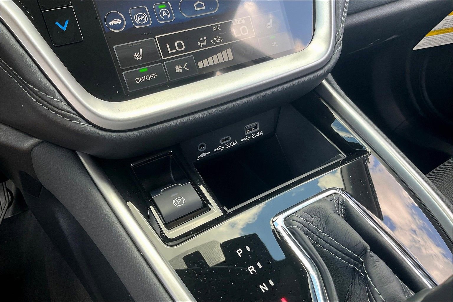 New 2025 Subaru Legacy Premium image 20