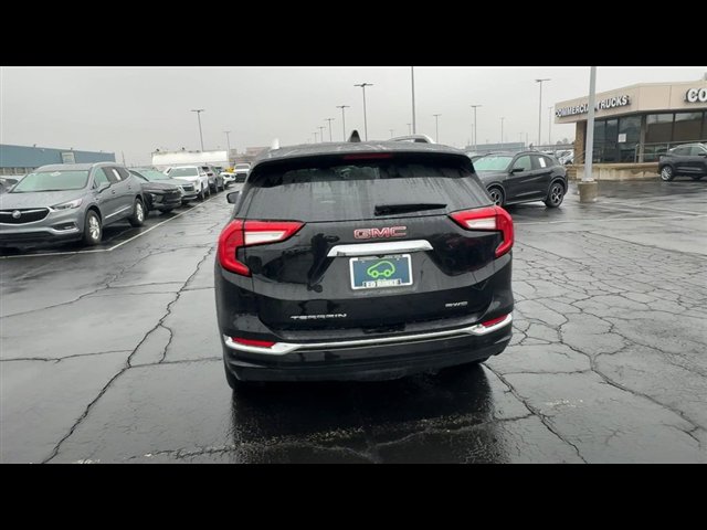 Certified 2024 GMC Terrain Denali w/ LPO, Floor Liner Package image 7