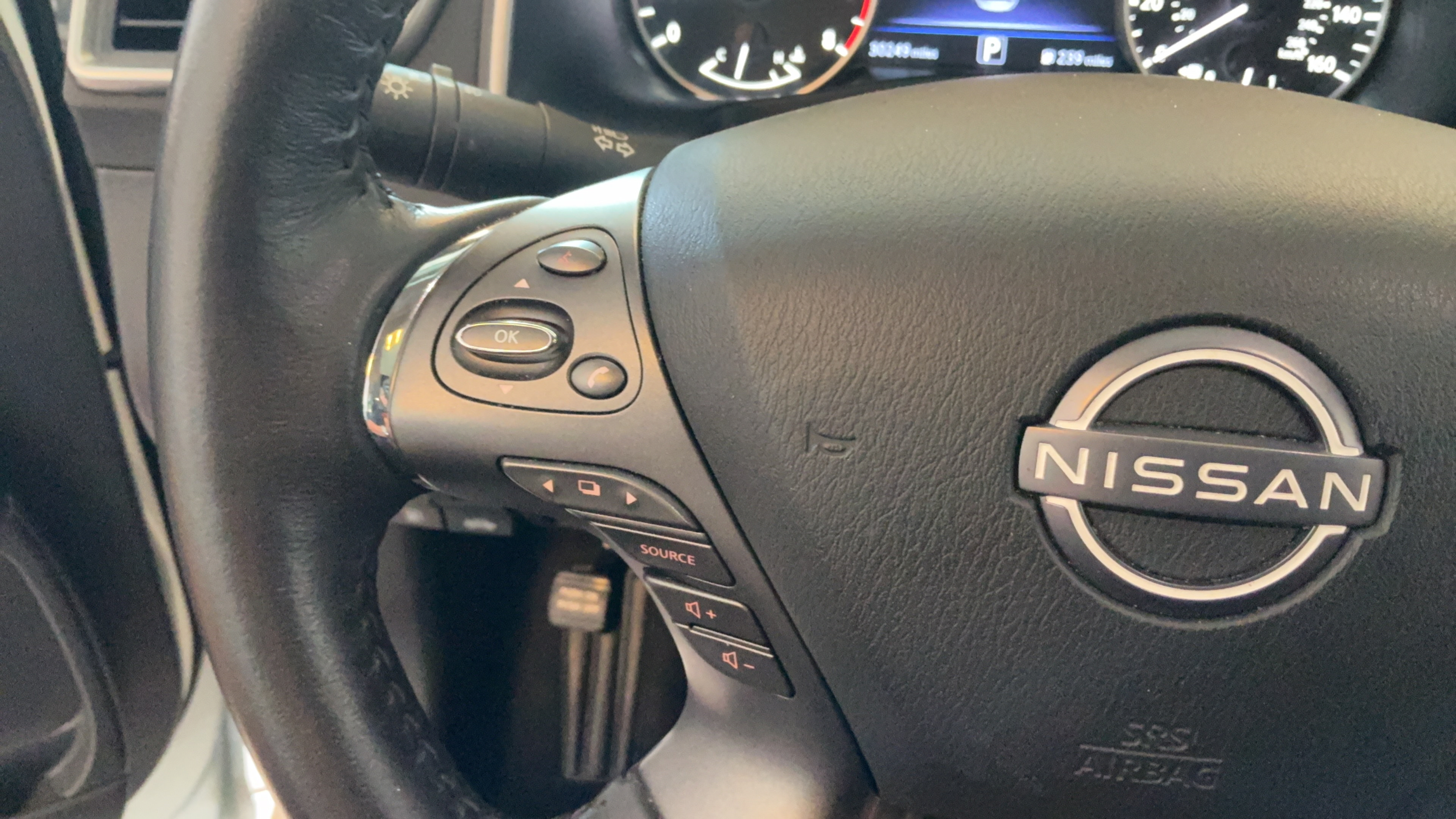 Used 2024 Nissan Murano Platinum w/ Cargo Package FWD image 20