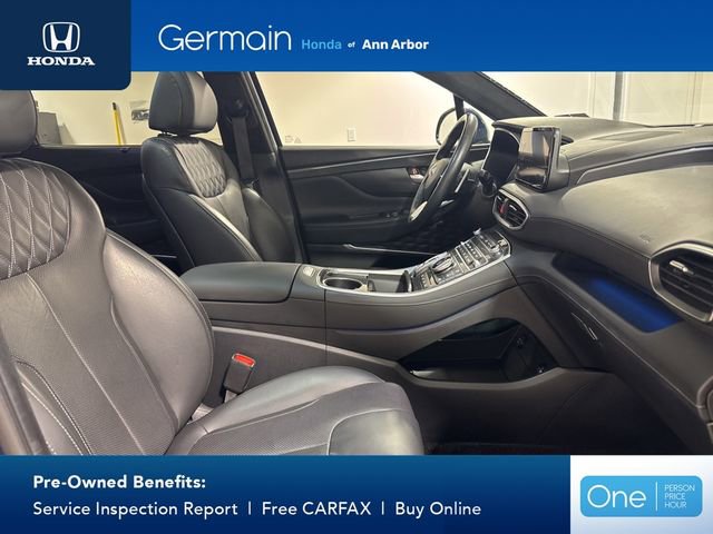 Used 2022 Hyundai Santa Fe Calligraphy AWD/4WD image 29