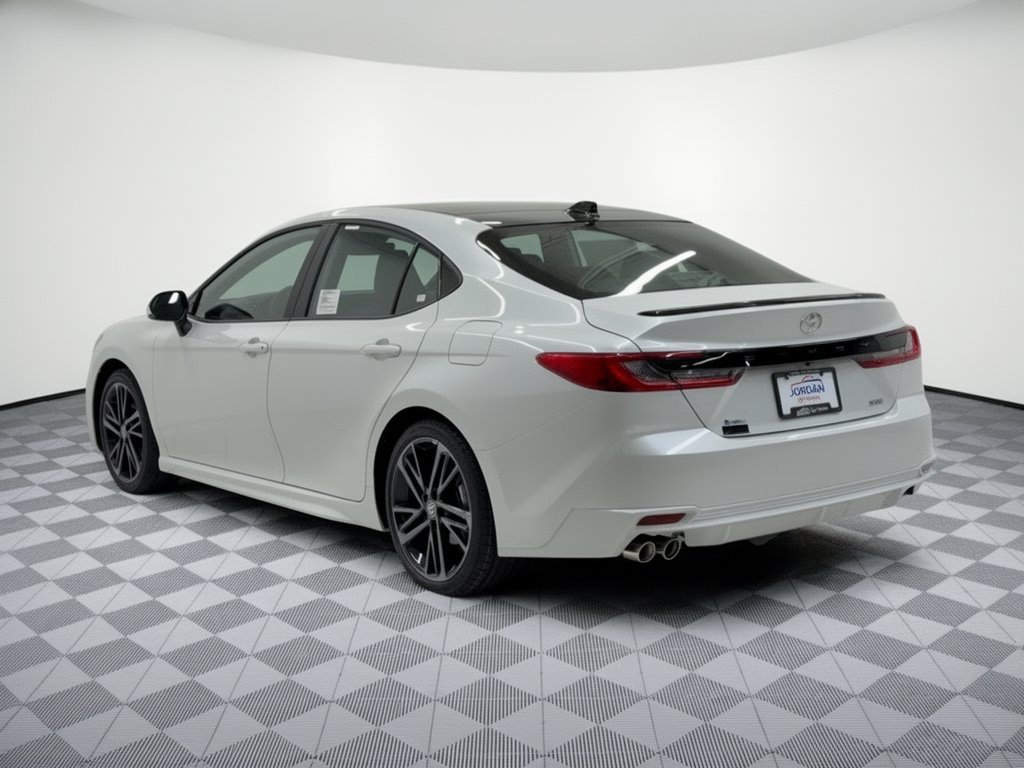 New 2026 Toyota Camry XSE w/ Premium Package FWD image 3