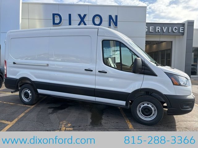 New 2026 Ford Transit 250 148 Medium Roof RWD image 1