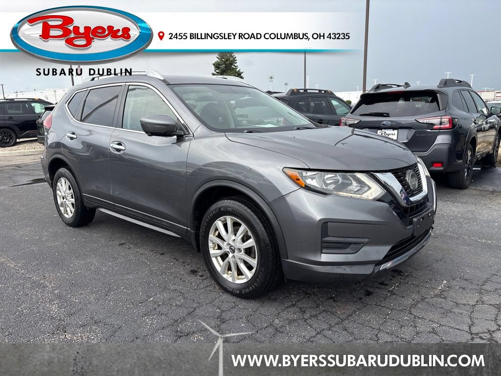 Used 2018 Nissan Rogue SV w/ Premium Package AWD/4WD image 1