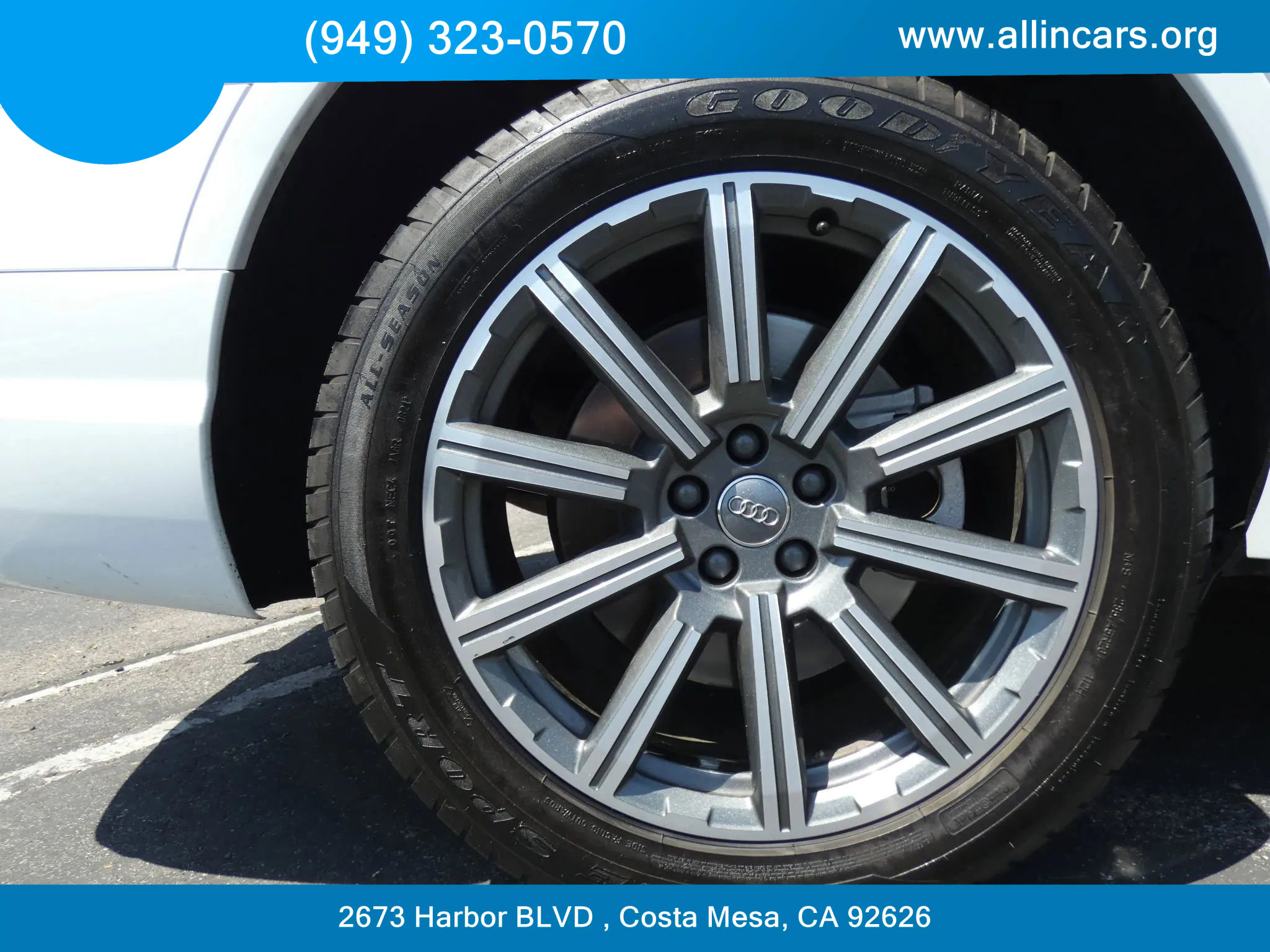 Used 2017 Audi Q7 3.0T Prestige w/ Prestige Package image 13