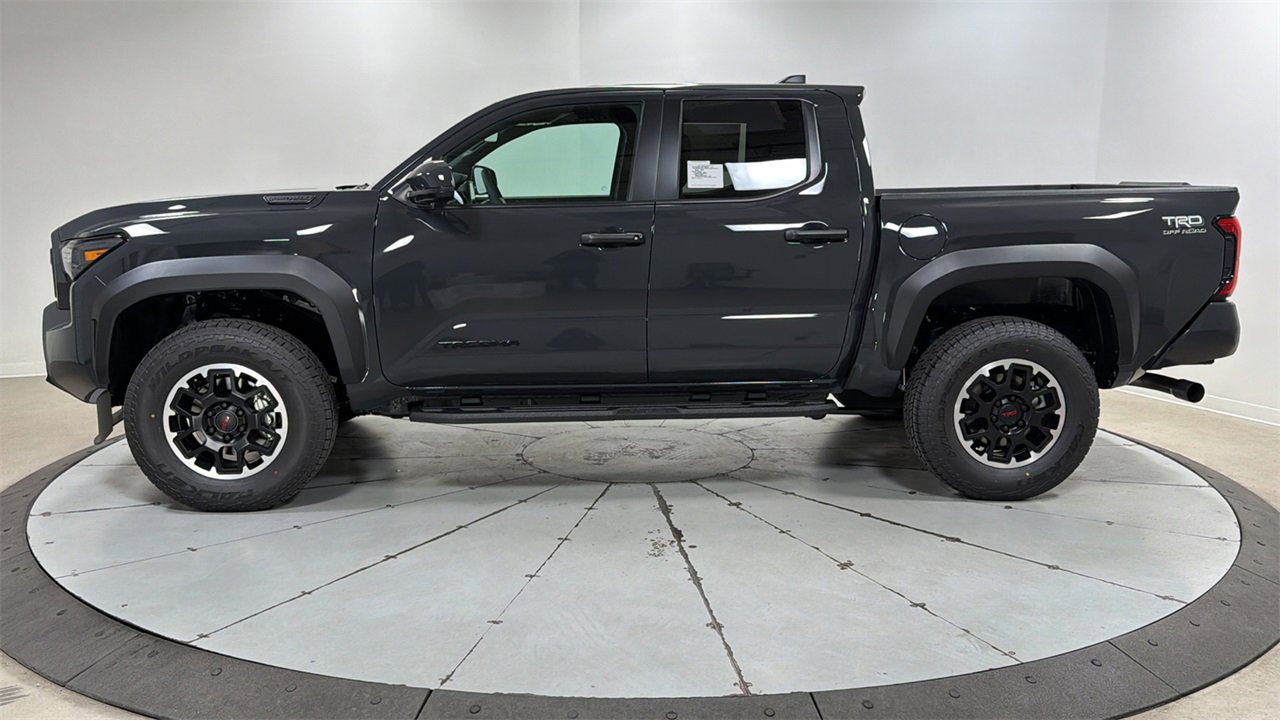 New 2026 Toyota Tacoma TRD Off-Road image 8
