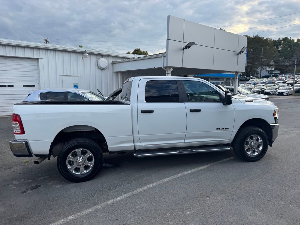 Used 2023 RAM 2500 Big Horn w/ Level 1 Equipment Group image 6