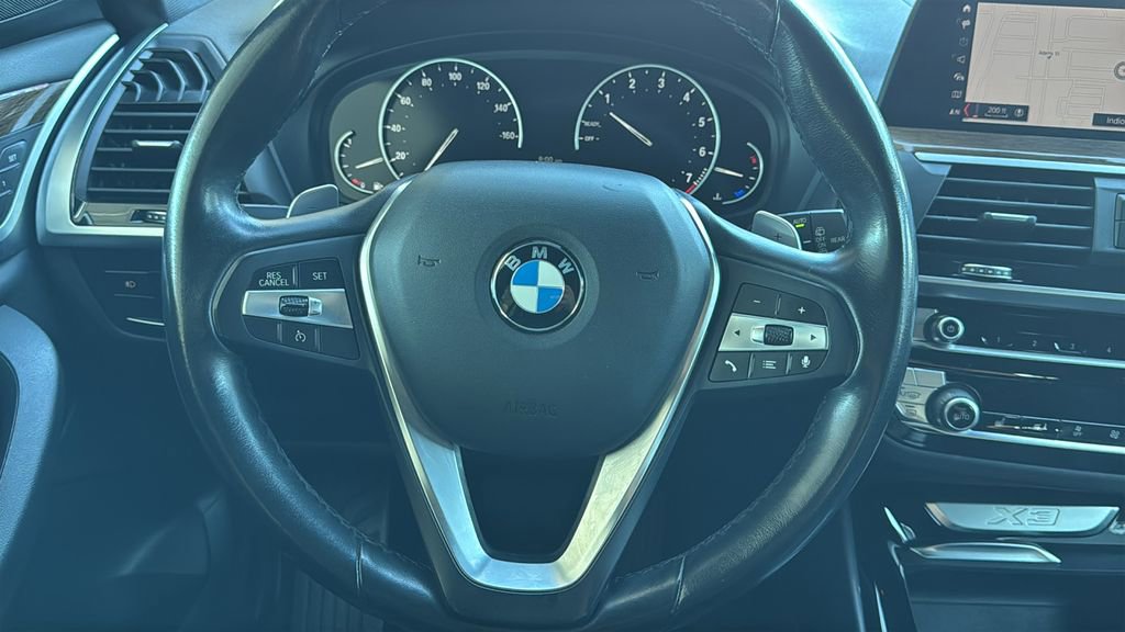 Used 2021 BMW X3 sDrive30i w/ Convenience Package RWD image 10