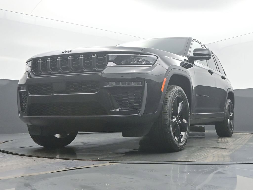New 2026 Jeep Grand Cherokee Limited image 47