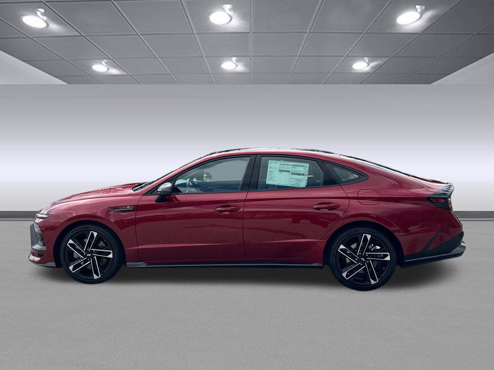 New 2026 Hyundai Sonata N Line FWD image 8