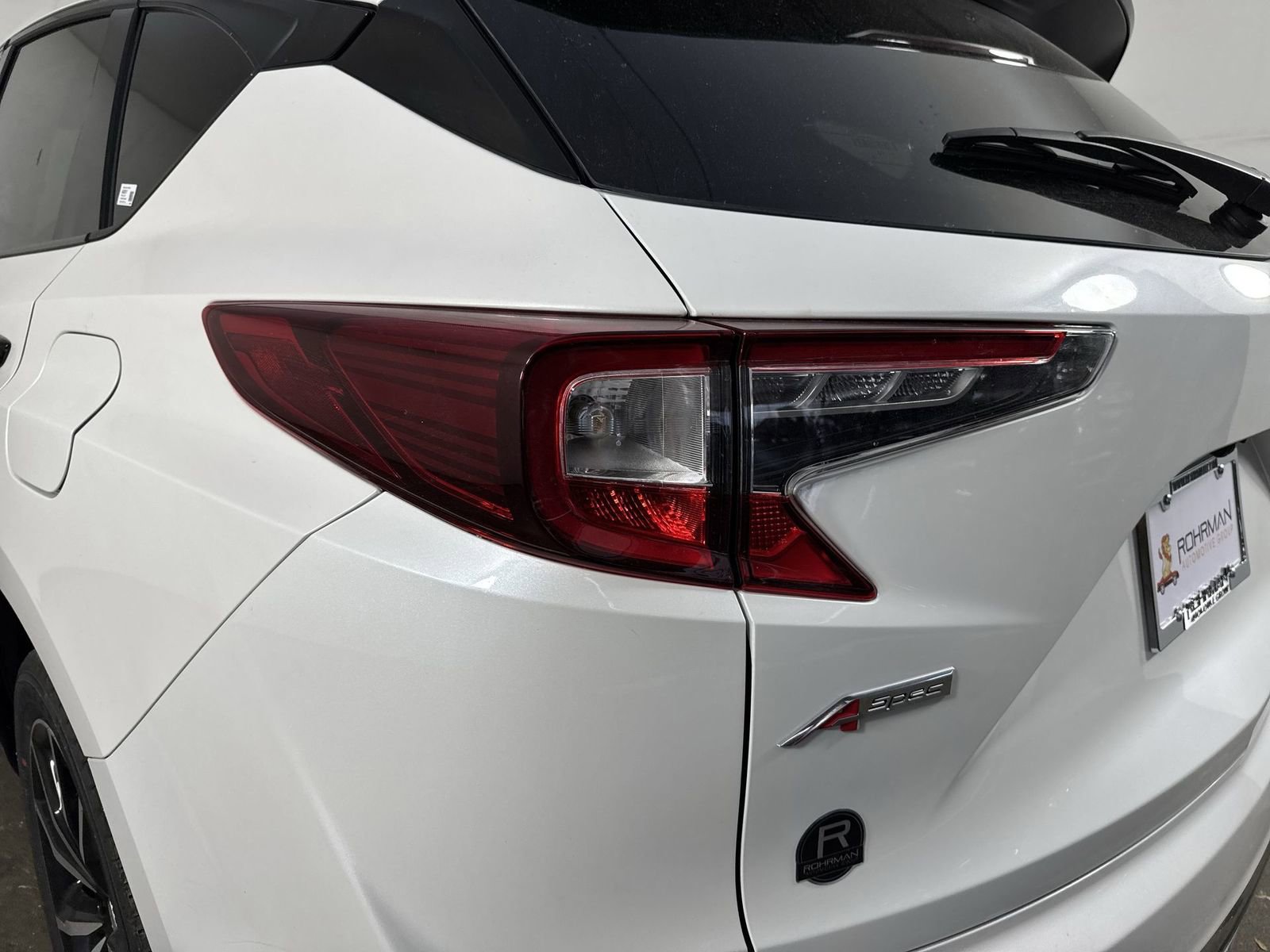 New 2026 Acura RDX A-Spec image 30