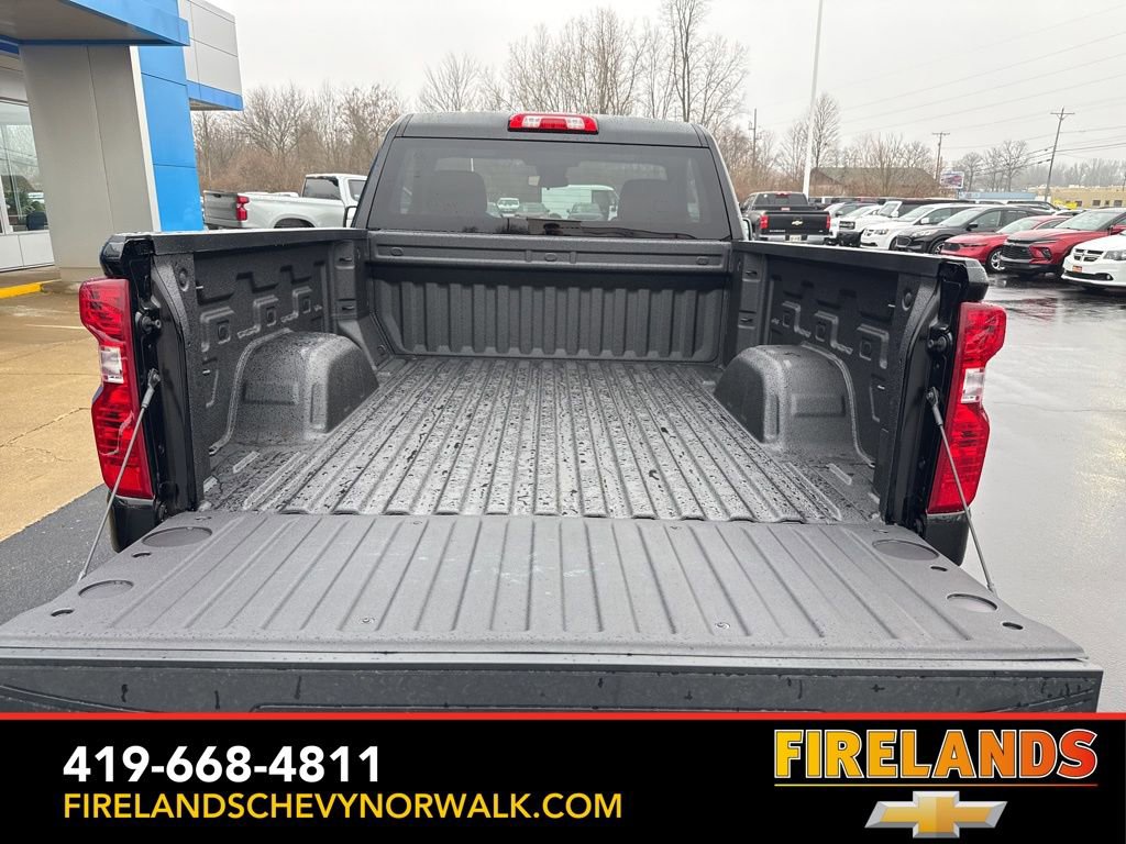 New 2026 Chevrolet Silverado 1500 W/T w/ WT Value Package image 32