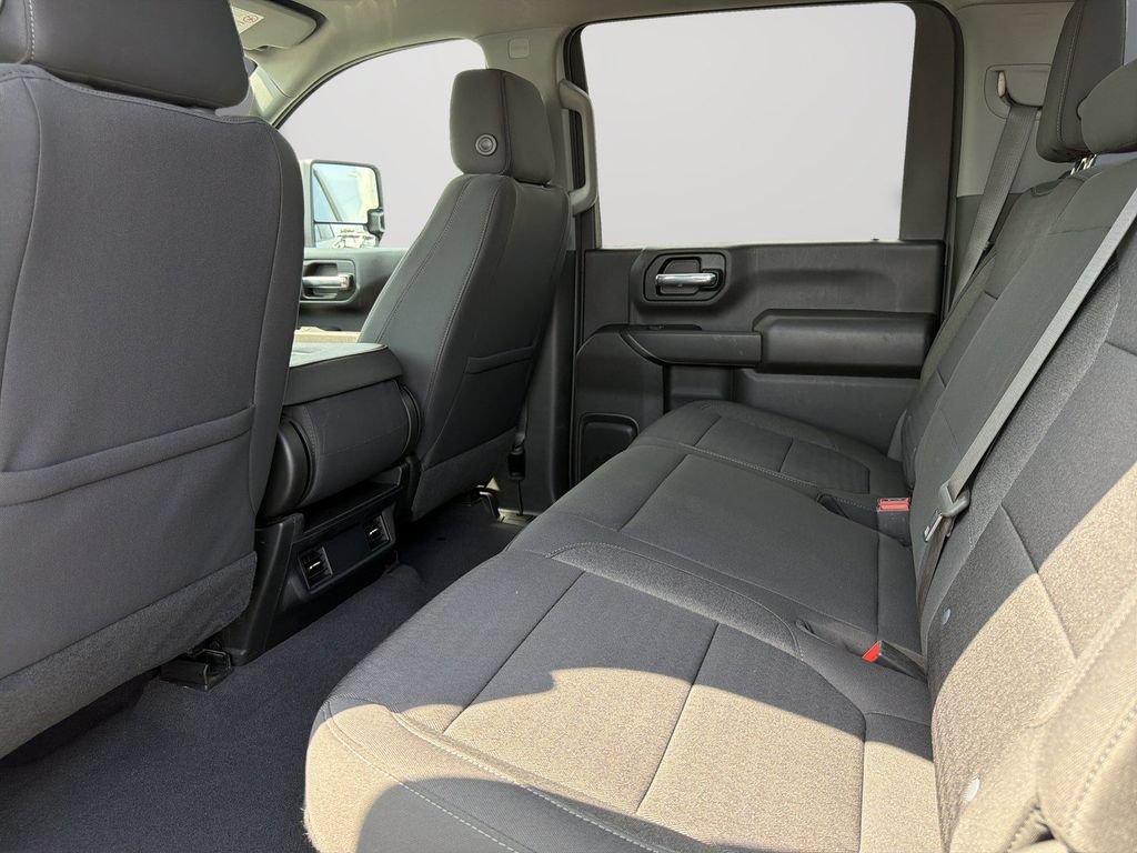 Certified 2023 Chevrolet Silverado 2500 Custom w/ Custom Value Package AWD/4WD image 14