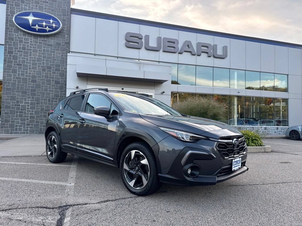 Used 2024 Subaru Crosstrek 2.5i Limited AWD/4WD image 1
