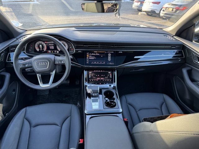 Used 2026 Audi Q8 Premium Plus AWD/4WD image 11