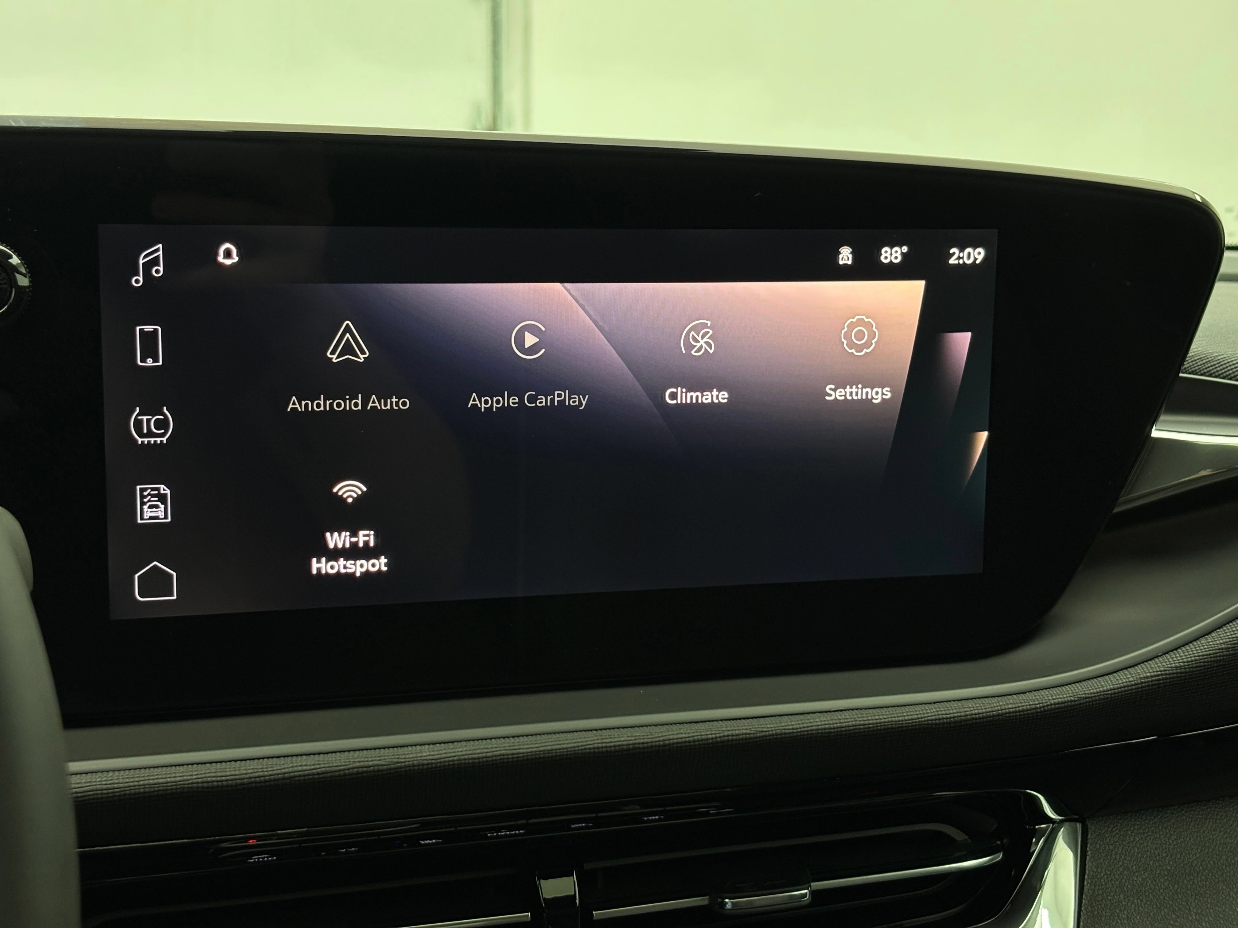 New 2026 Buick Envista Avenir FWD image 25