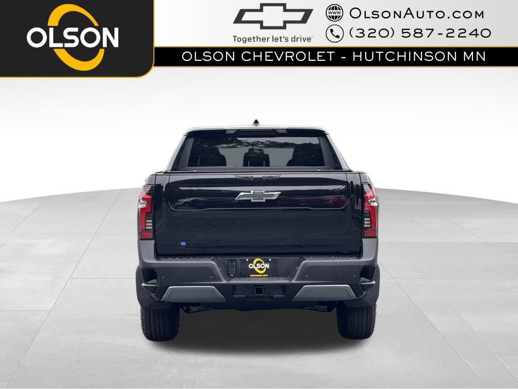 New 2026 Chevrolet Silverado EV Trail Boss w/ Plus Package image 4