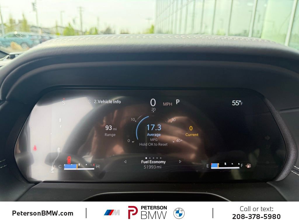 Used 2021 Jeep Grand Cherokee L Overland image 24