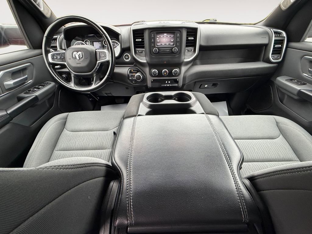 Used 2021 RAM 1500 Big Horn image 20