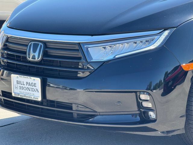 Certified 2024 Honda Odyssey Elite image 3