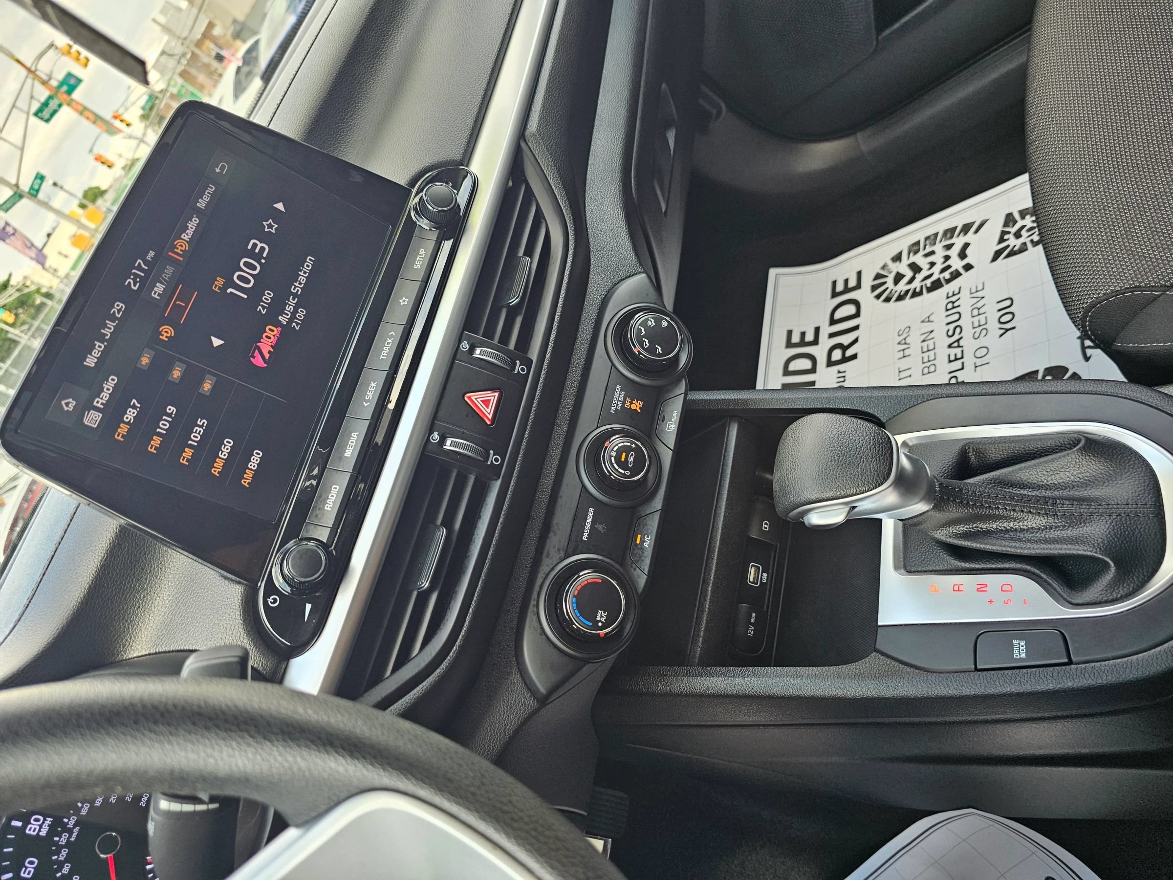 Used 2024 Kia Forte LXS FWD image 21