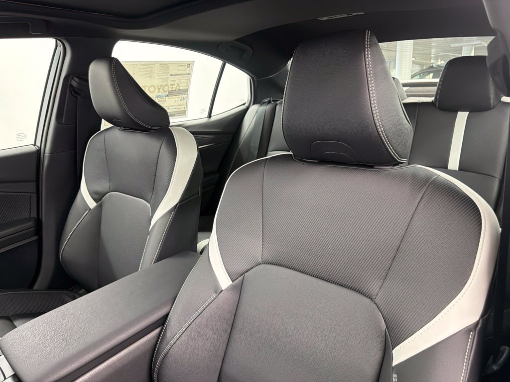 New 2026 Toyota Camry SE FWD image 20