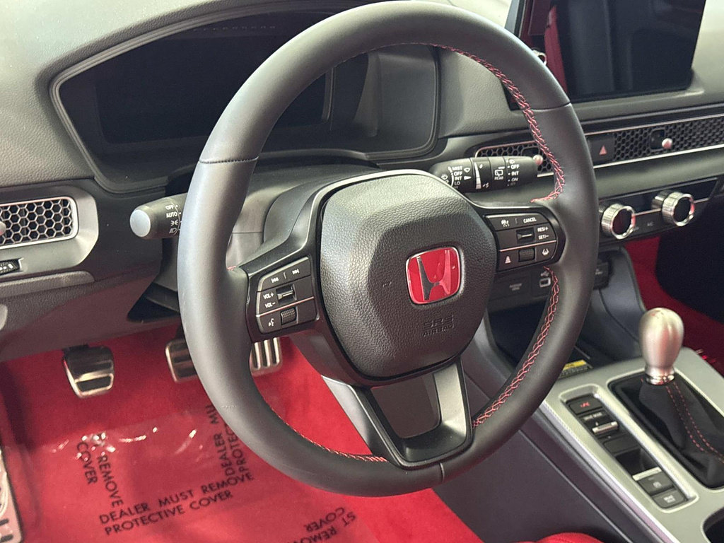 Certified 2025 Honda Civic Type R image 6