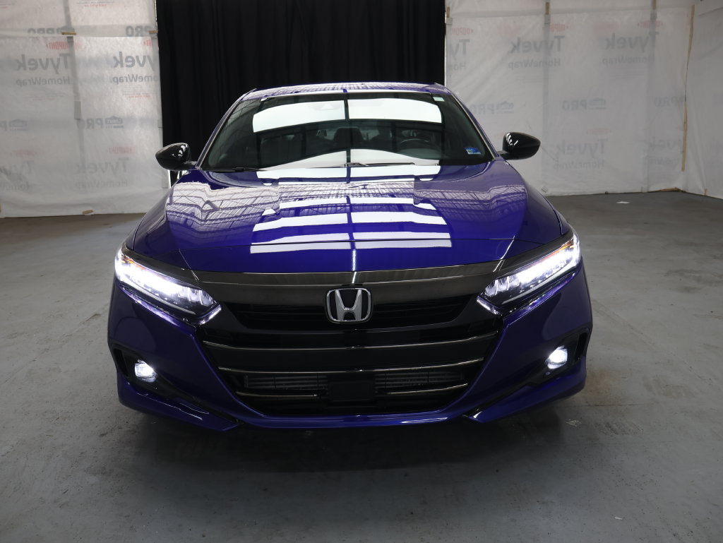 Used 2022 Honda Accord Sport image 2