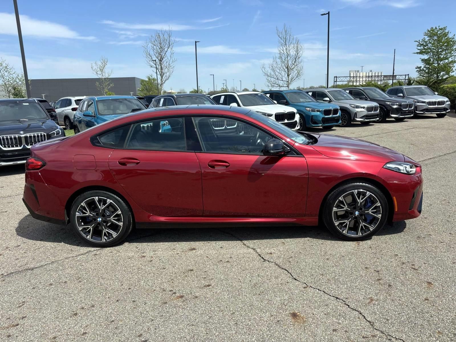 Used 2026 BMW 228i xDrive w/ Technology Package AWD/4WD image 4