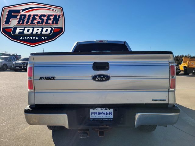 Used 2012 Ford F150 XLT w/ Trailer Tow Pkg AWD/4WD image 6
