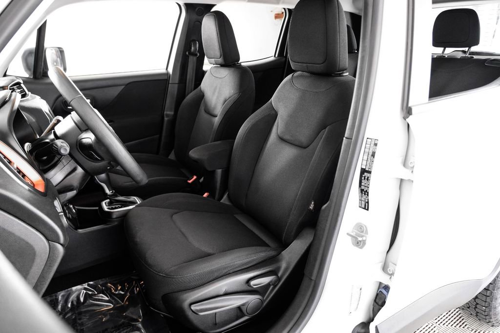 Used 2018 Jeep Renegade Sport w/ Power & Air Group image 29