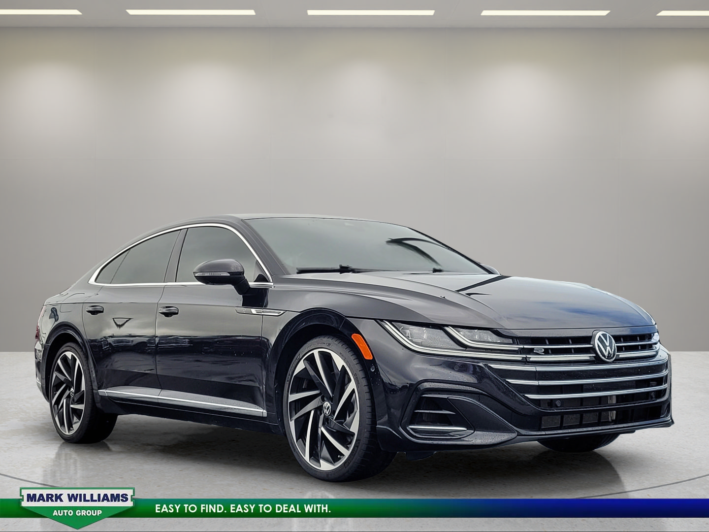 Used 2023 Volkswagen Arteon SEL Premium w/ Arteon MDO Package (Z43) AWD/4WD image 1