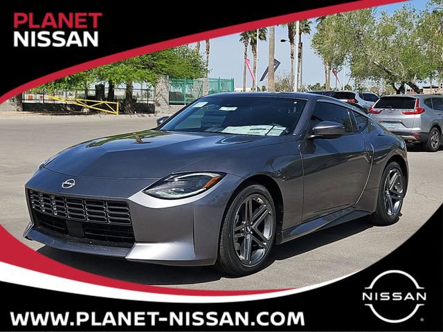New 2026 Nissan Z Sport w/ Floor Mat Package image 1
