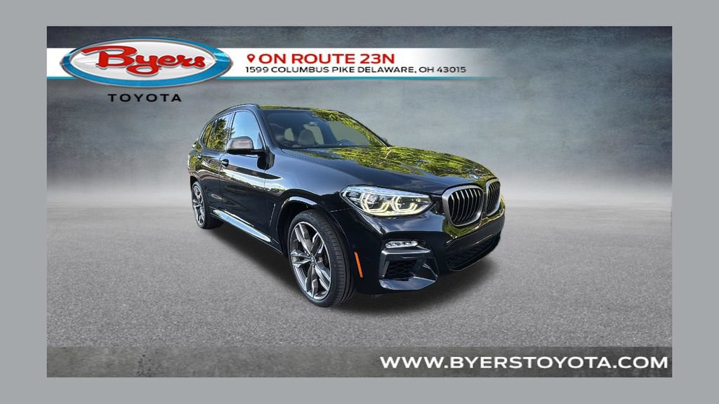 Used 2019 BMW X3 M40i w/ Premium Package