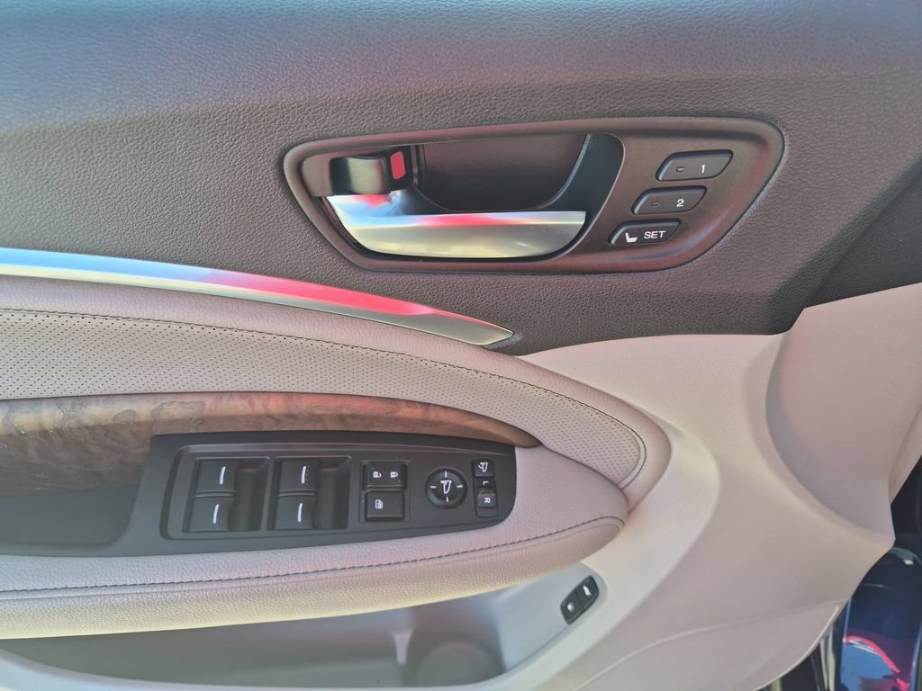 Used 2020 Acura MDX SH-AWD w/ Technology Package image 13