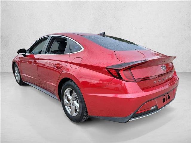 Used 2020 Hyundai Sonata SE w/ Cargo Package image 7