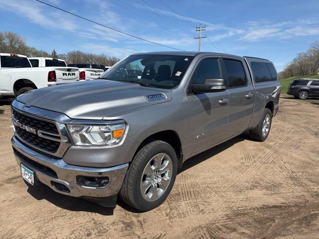 Used 2022 RAM 1500 Big Horn AWD/4WD image 4