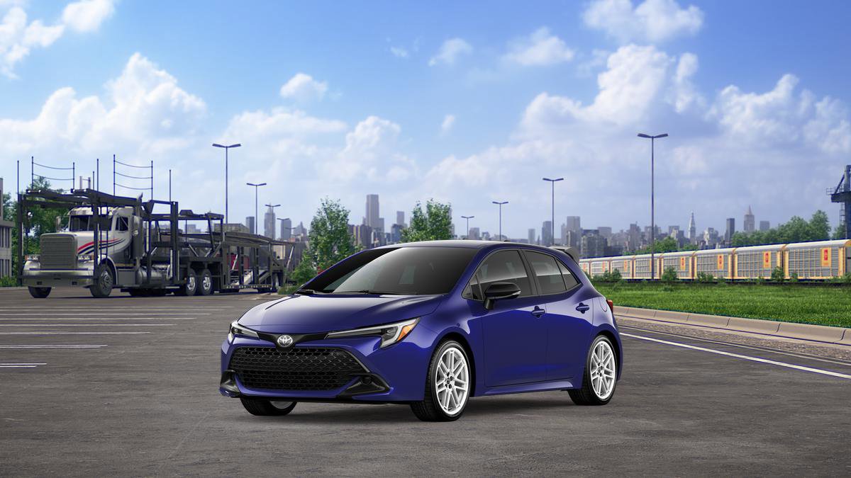 New 2026 Toyota Corolla SE image 31