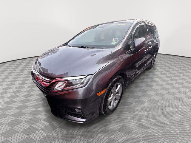 Used 2020 Honda Odyssey EX-L image 4