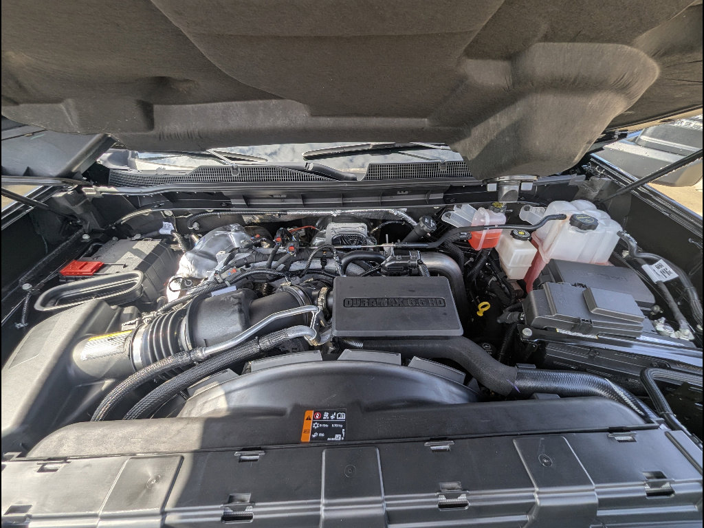 New 2026 Chevrolet Silverado 2500 High Country w/ Midnight Edition image 15