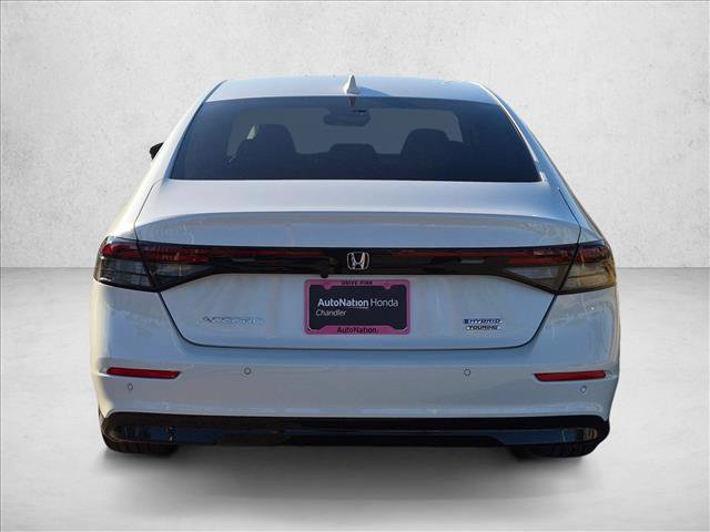 New 2026 Honda Accord Touring image 8