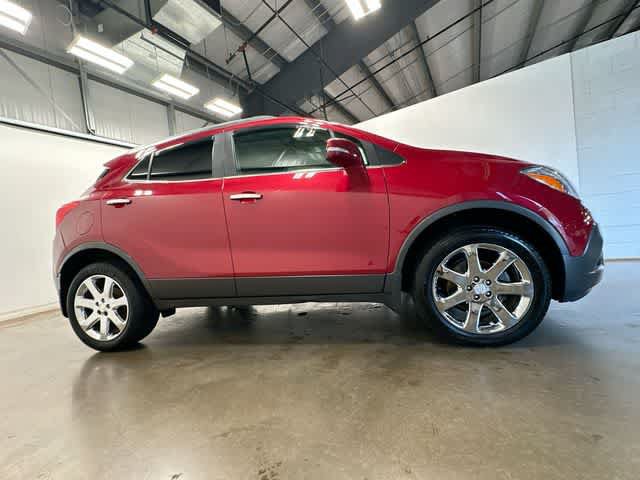 Used 2014 Buick Encore Premium AWD/4WD image 3