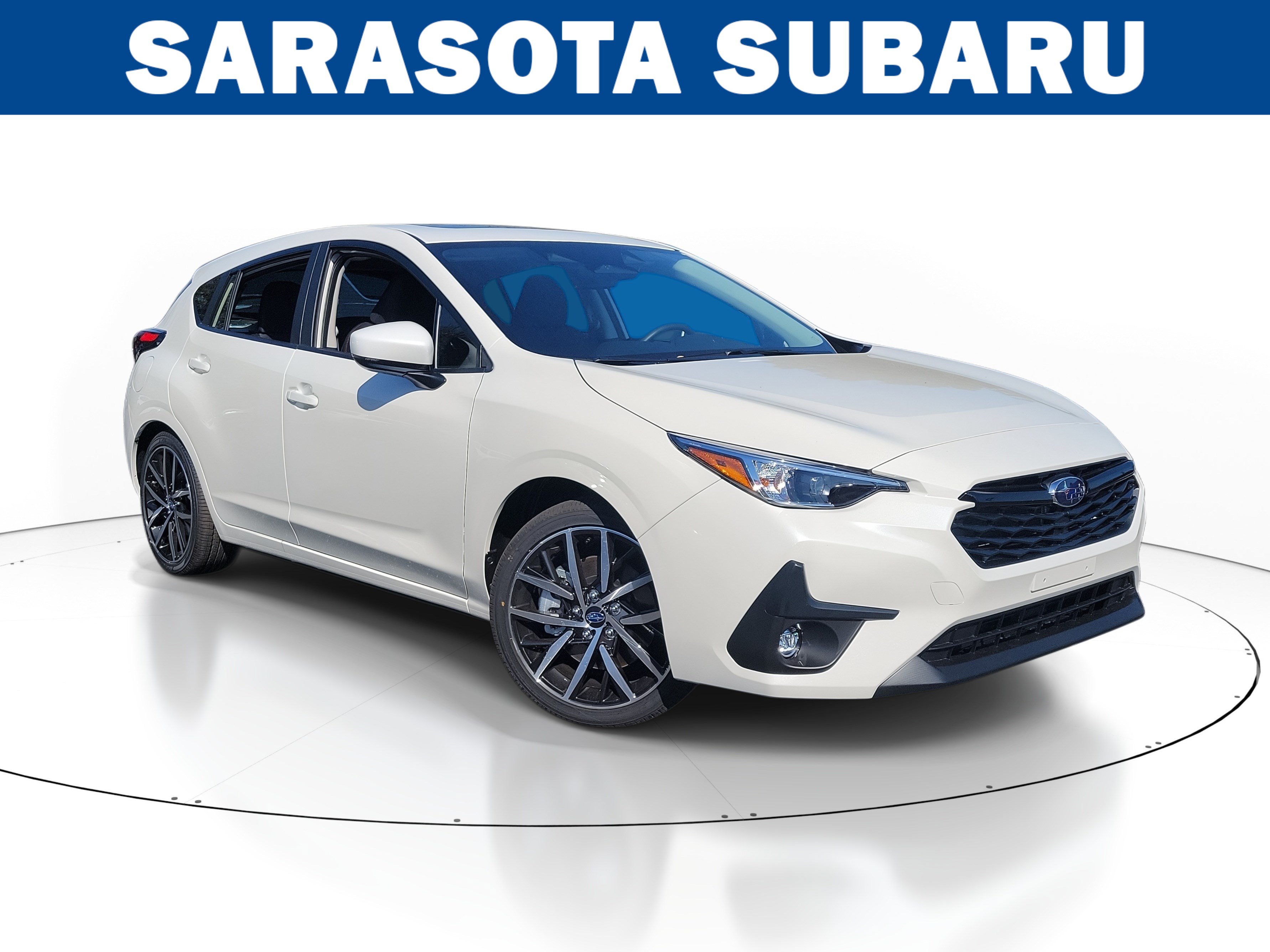 New 2026 Subaru Impreza 2.0i Sport