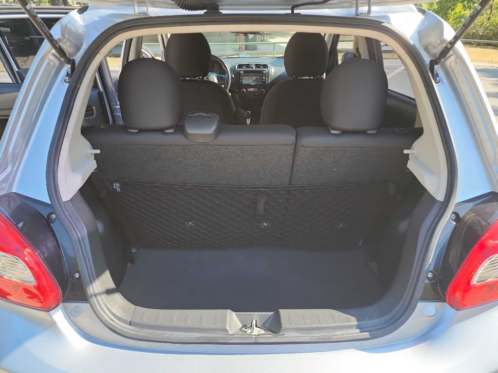 Used 2020 Mitsubishi Mirage LE FWD image 28