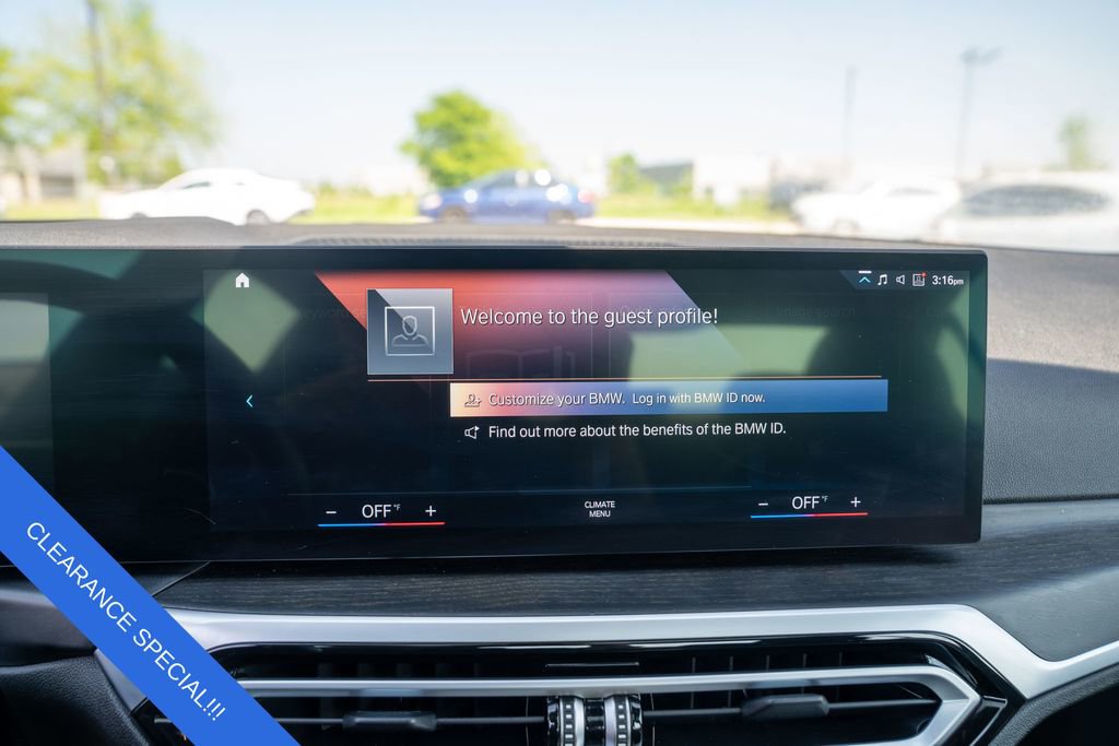 Used 2023 BMW 330i xDrive Sedan w/ Premium Package image 27