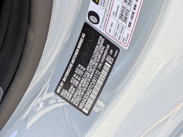 New 2026 BMW 430i Coupe w/ M Sport Package image 17