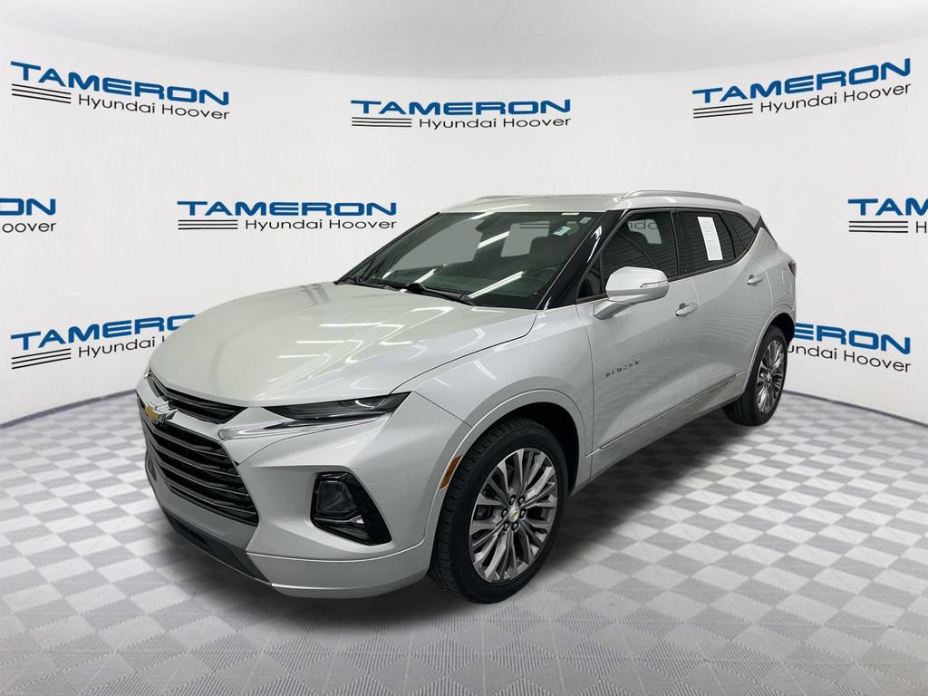 Used 2020 Chevrolet Blazer Premier